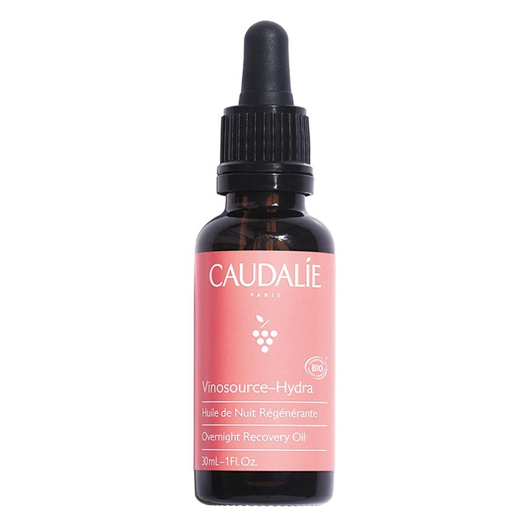 Caudalie Vinosource-Hydra Overnight Oil 30 ml