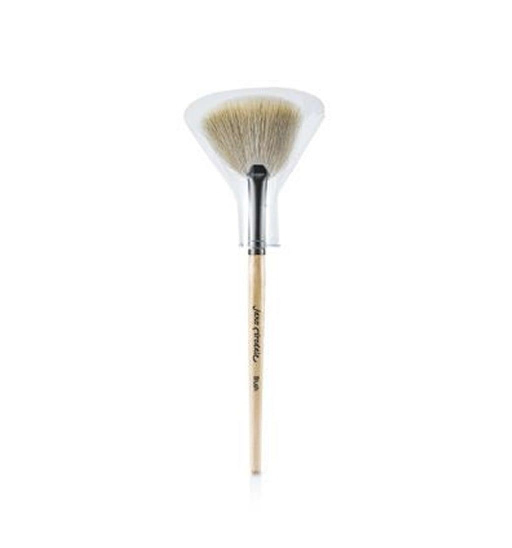 JANE İREDALE WHİTE FAN BRUSH ALLIK FIRÇASI