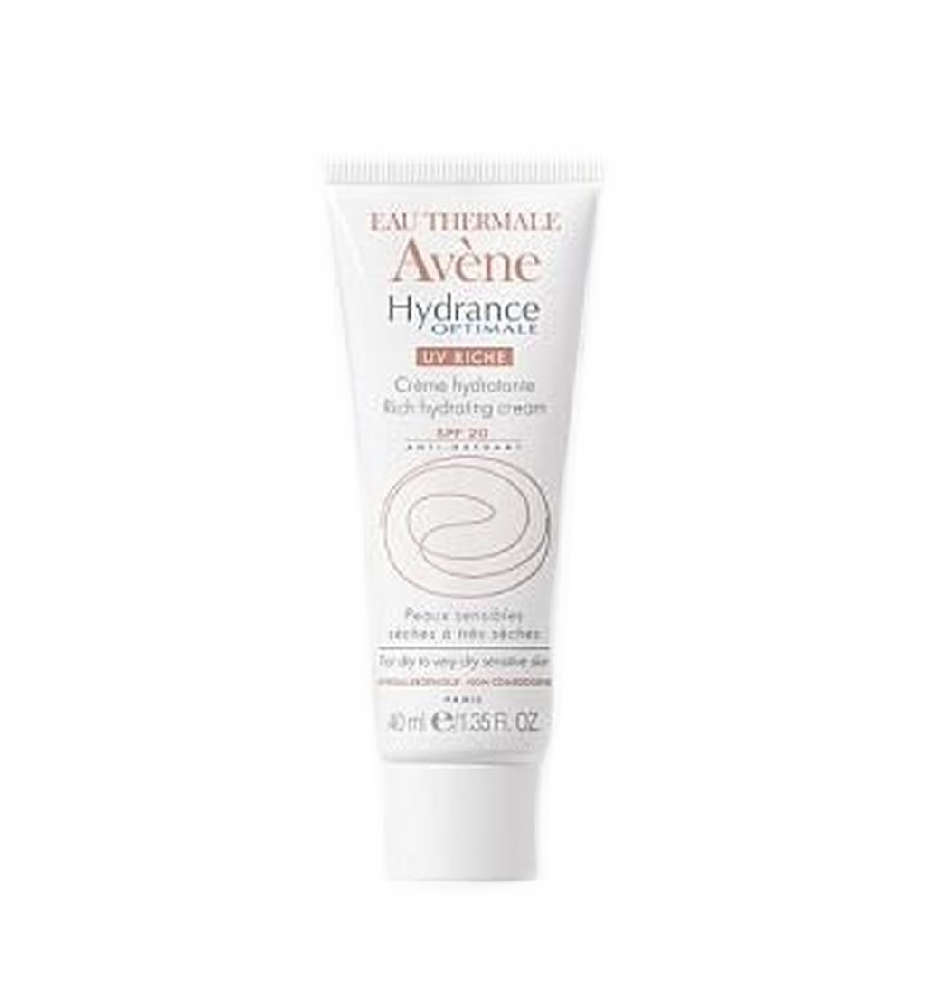 AVENE HYDRANCE OPTİMALE UV RİCHE 40ML