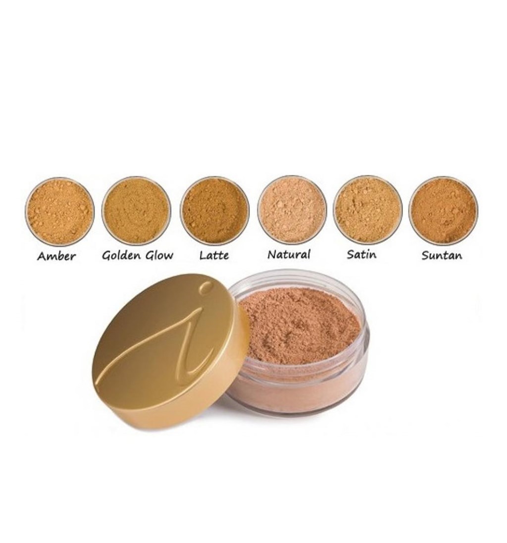 JANE İREDALE AMAZİNG BASE LOSSE MİNERAL POWDER SPF20 GOLDEN GLOW