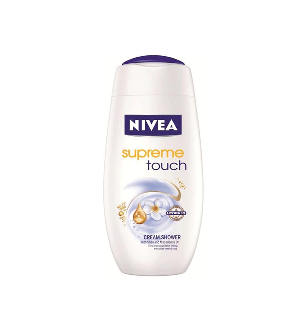 NİVEA SUPREME TOUCH ŞAMPUAN