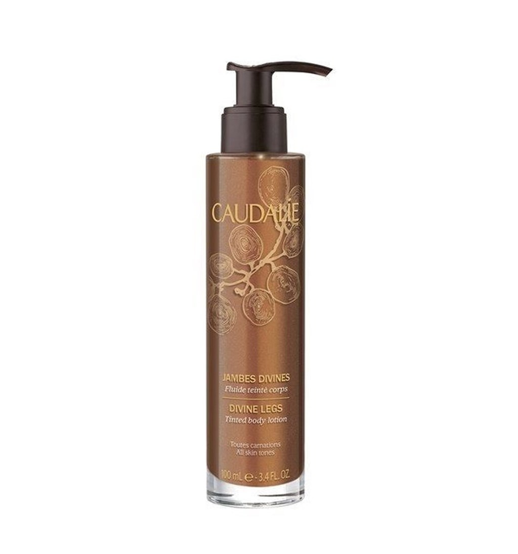 CAUDALİE DOĞAL BRONZLAŞTIRICI BACAK LOSYONU 100ML