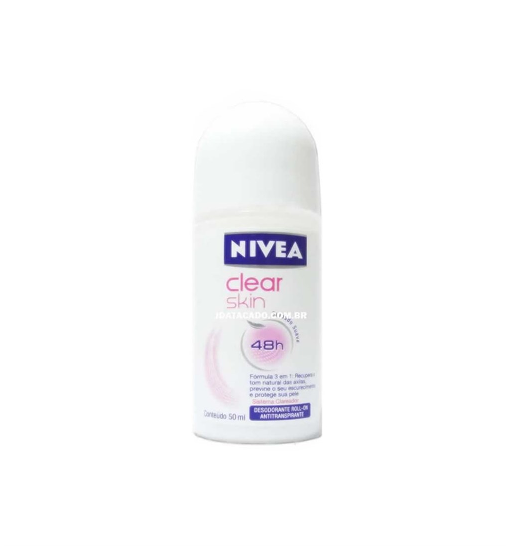 NİVEA ROLLON CLEAR SKİN (BAYAN)