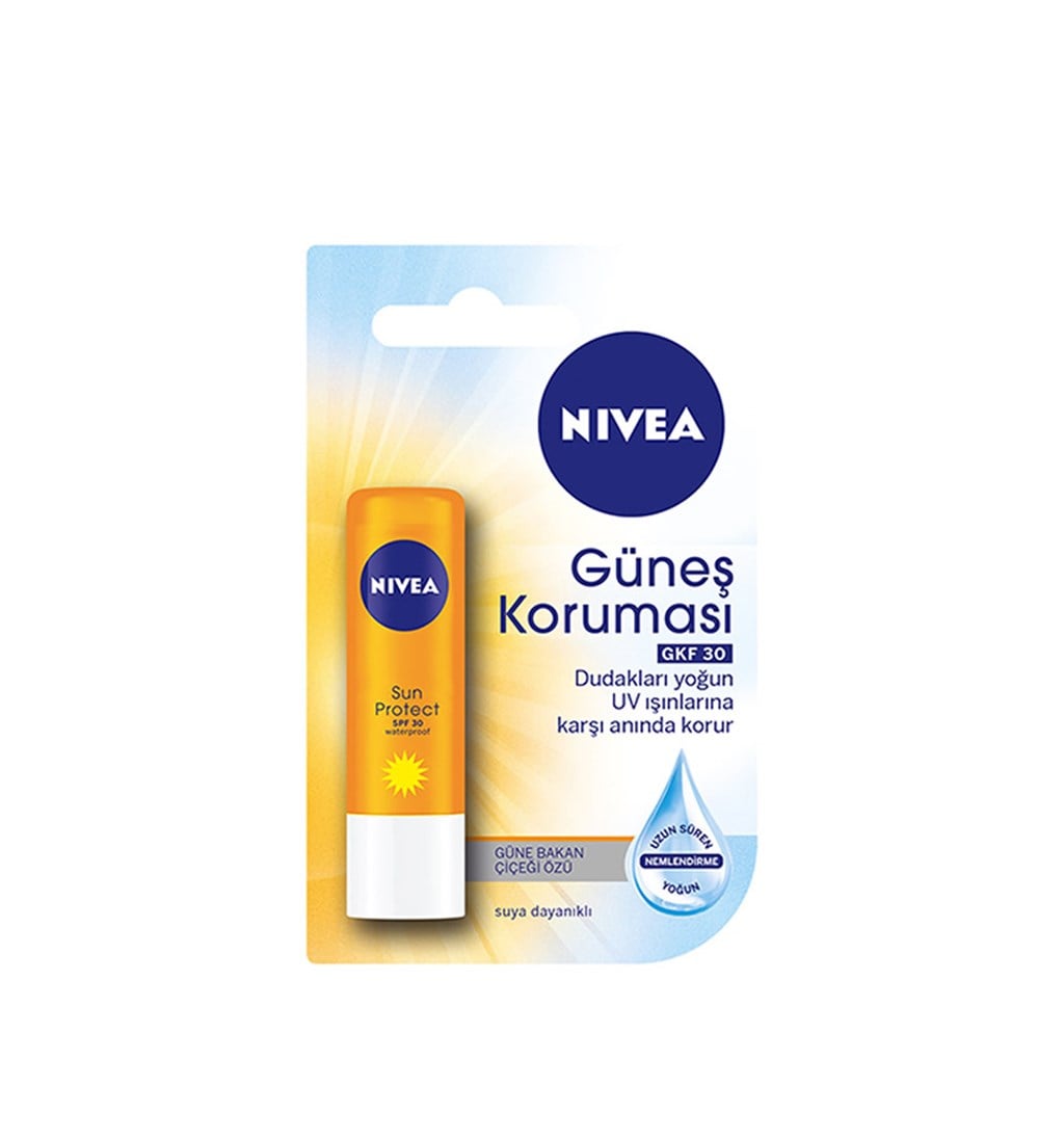 NİVEA LİP SPF30