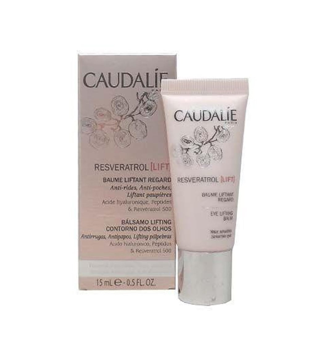 CAUDALİE RESVERATROL LİFT SIKILAŞTIRICI ETKİLİ GÖZ BAKIM BALMI 15ML