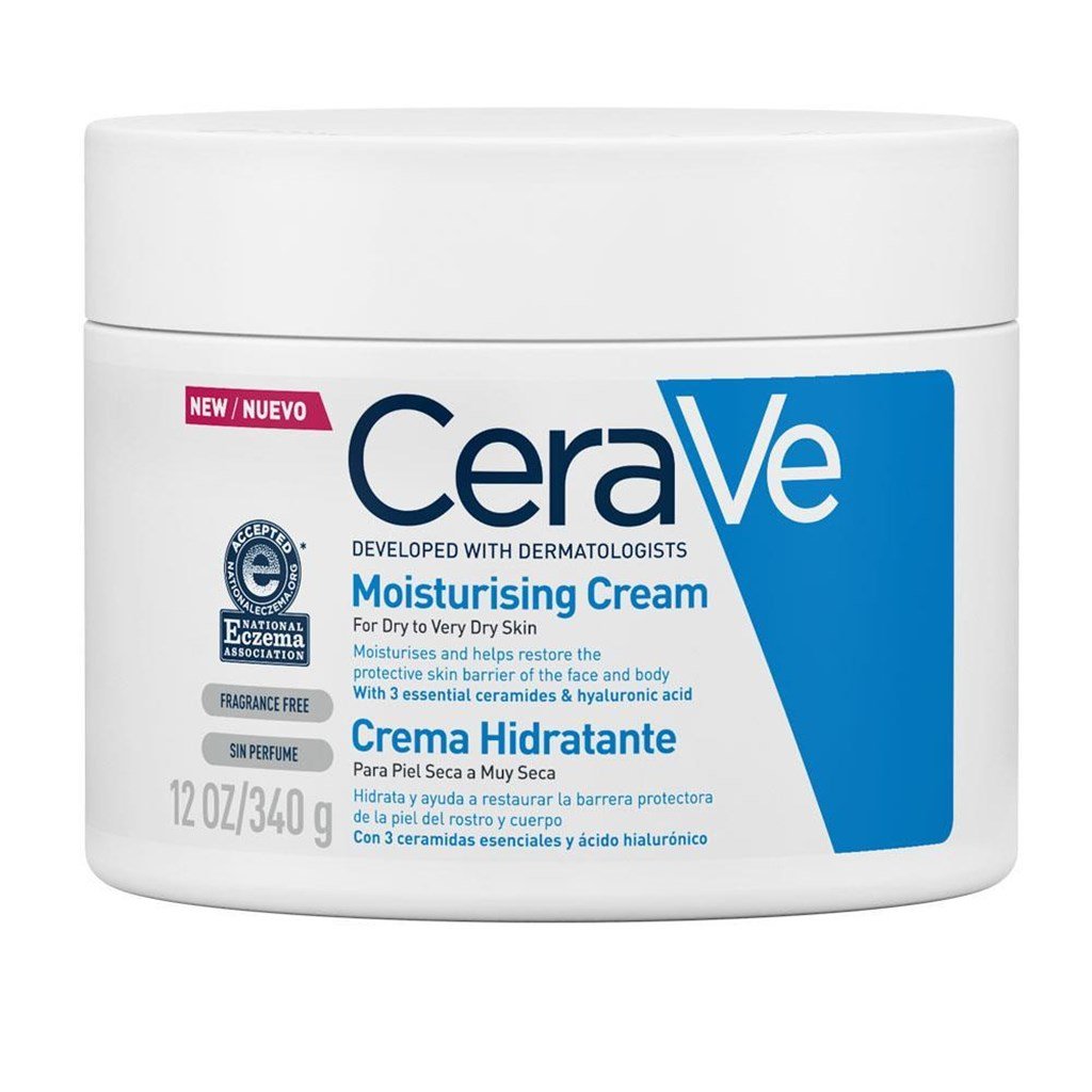 CERAVE NEMLENDİRİCİ KREM 340 ML