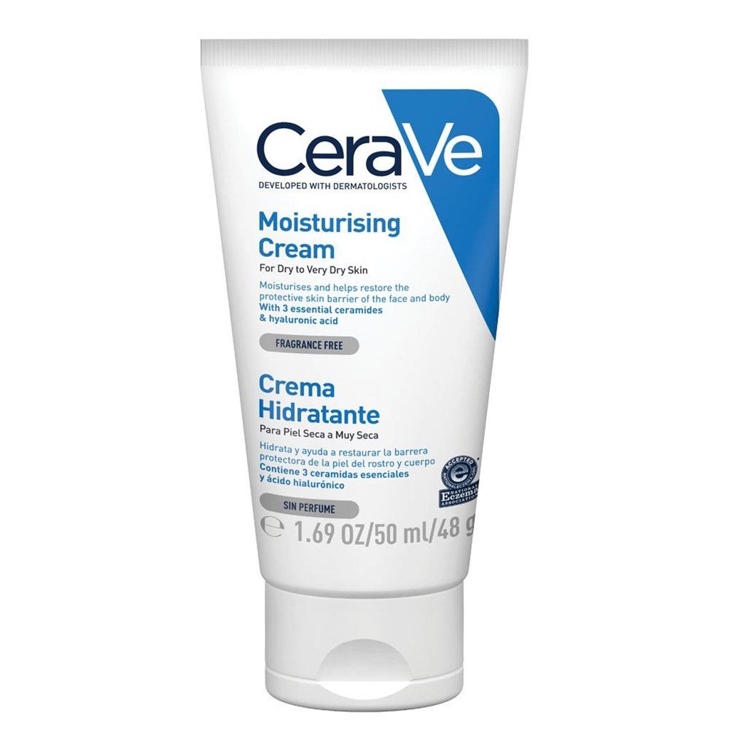 CERAVE NEMLENDİRİCİ KREM 50 ML