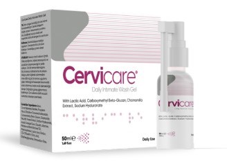 Cervicare Vajinal Sprey 50 ml