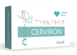 Cerviron Vajinal Ovül 10X2G