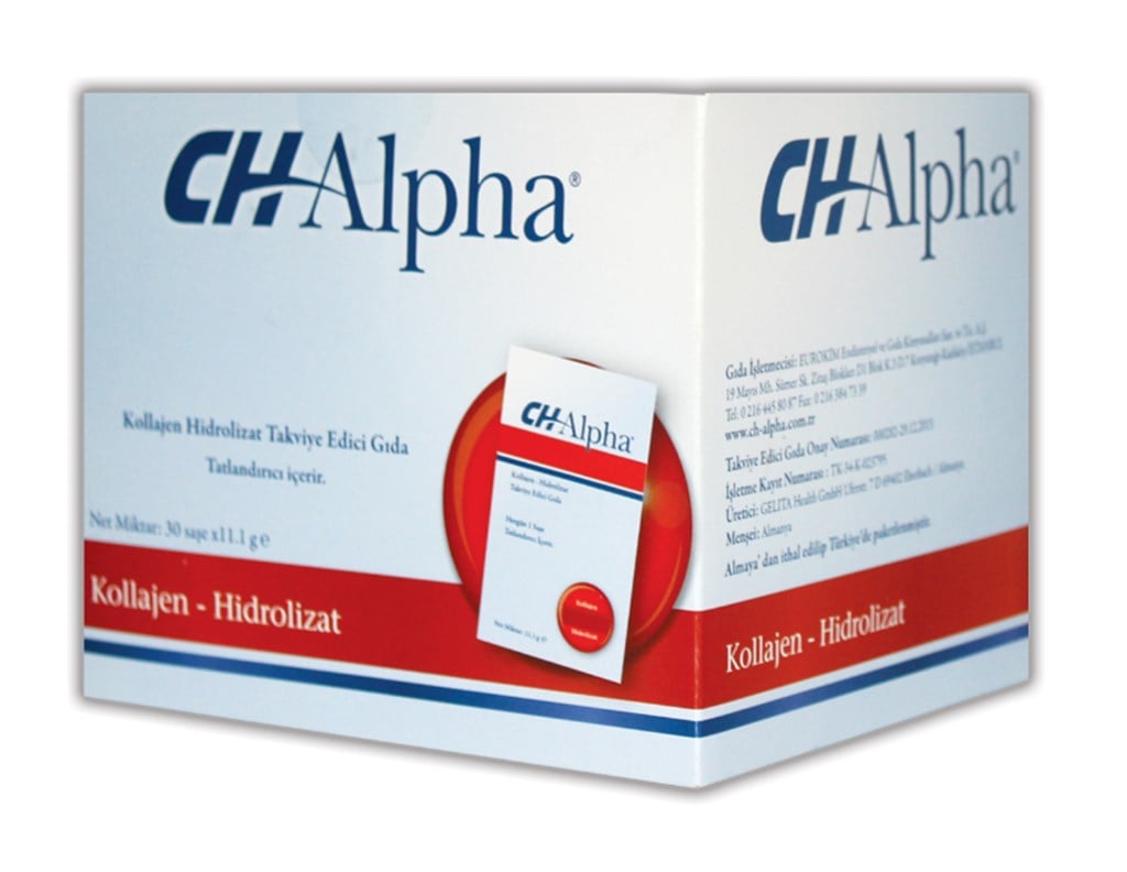 CH Alpha Fortigel 30 Sase