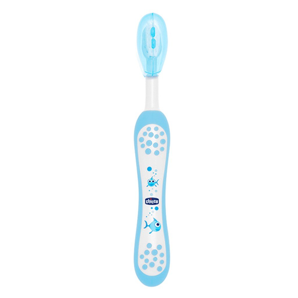 Chicco Diş Fırçası (Mavi)