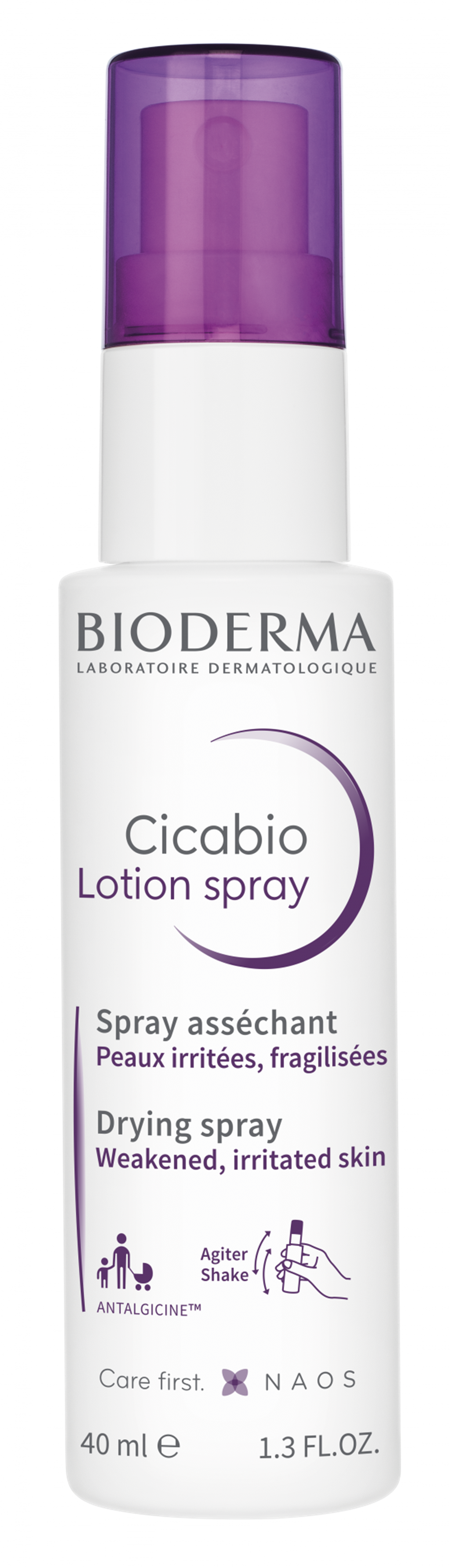 Cicabio Lotion Spray