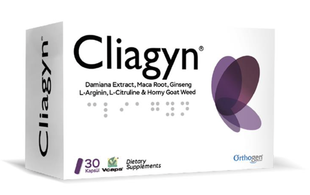 Cliagyn 30 Kapsül