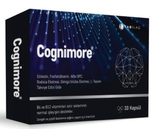 Cognimore 30 Kapsül