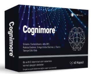 Cognimore 60 Kapsül