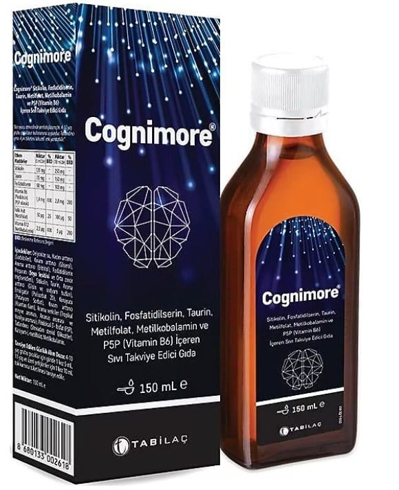 Cognimore Şurup 150 ml