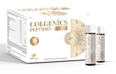 Colgenics Peptides Liquid 30 Flakon