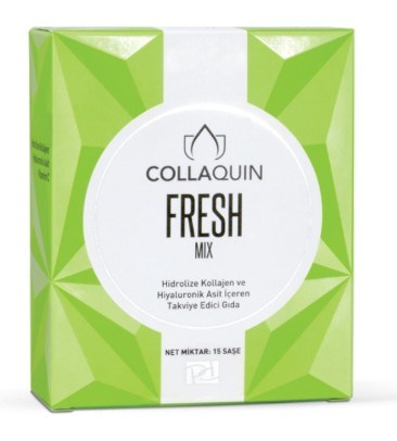 Collaquin Fresh Mix 15 Saşe