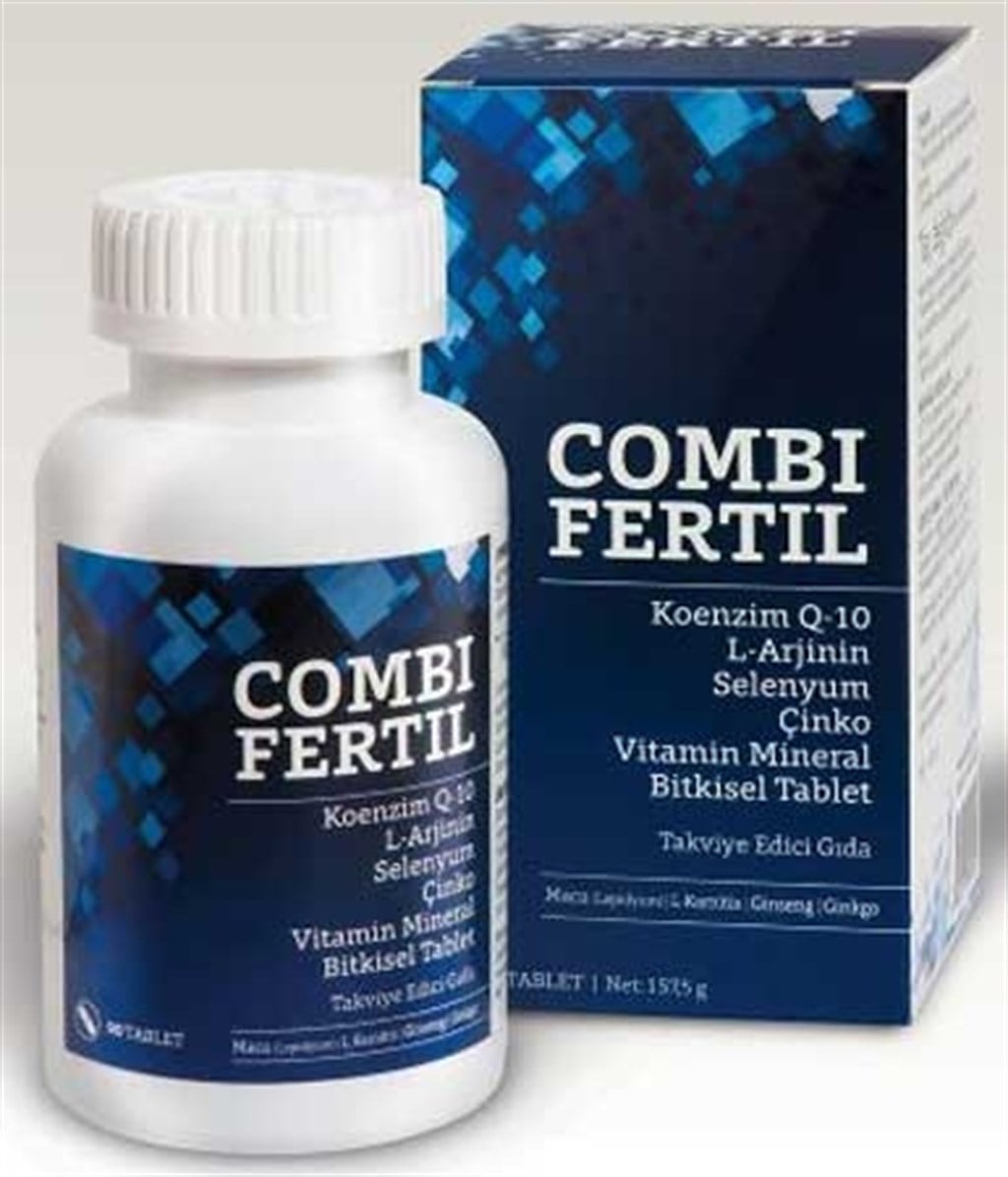 Combi Fertil 90 Kapsül
