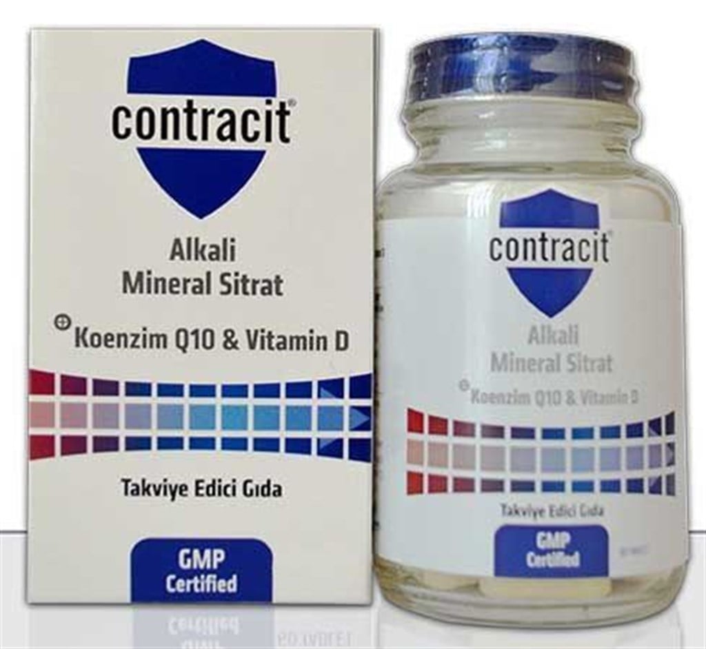 Contracit 90mg 90 Tablet