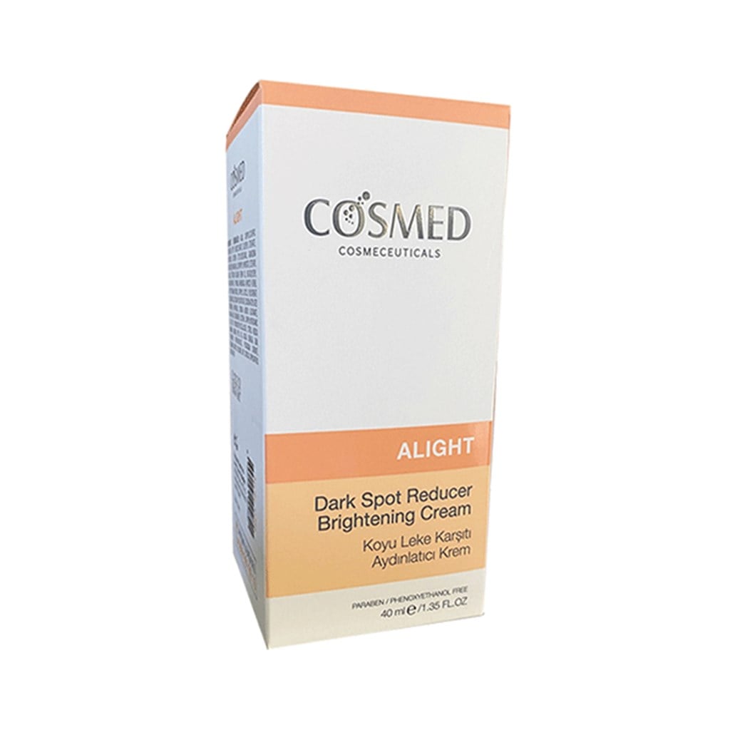 Cosmed Alight Dark Spot Reducer Brightening Cream 40 ml