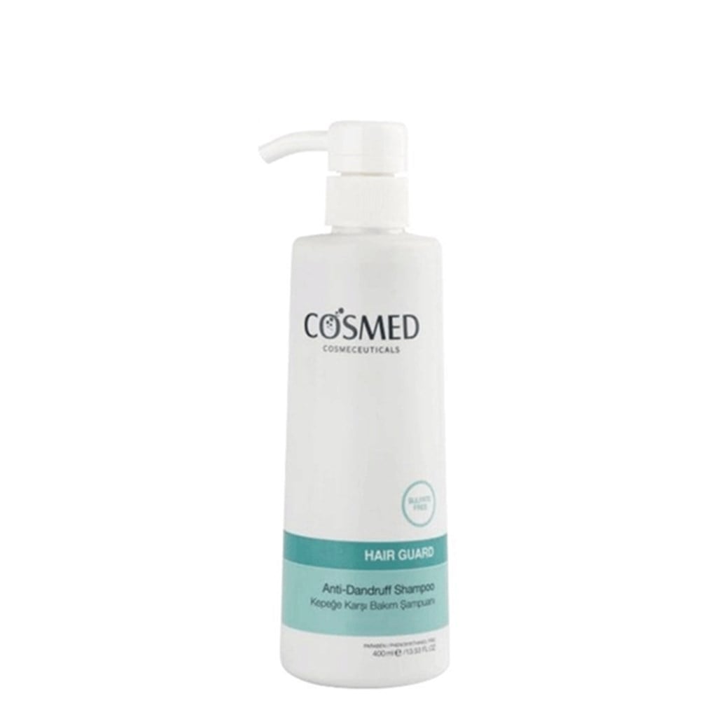 Cosmed Kepeğe Karşı Bakım Şampuanı 400Ml