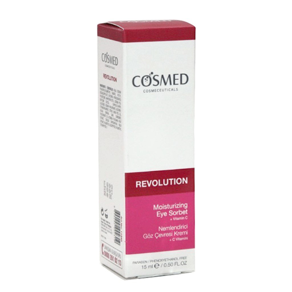 Cosmed Revolution Nemlendirici Göz Çevresi Kremi 15 ml