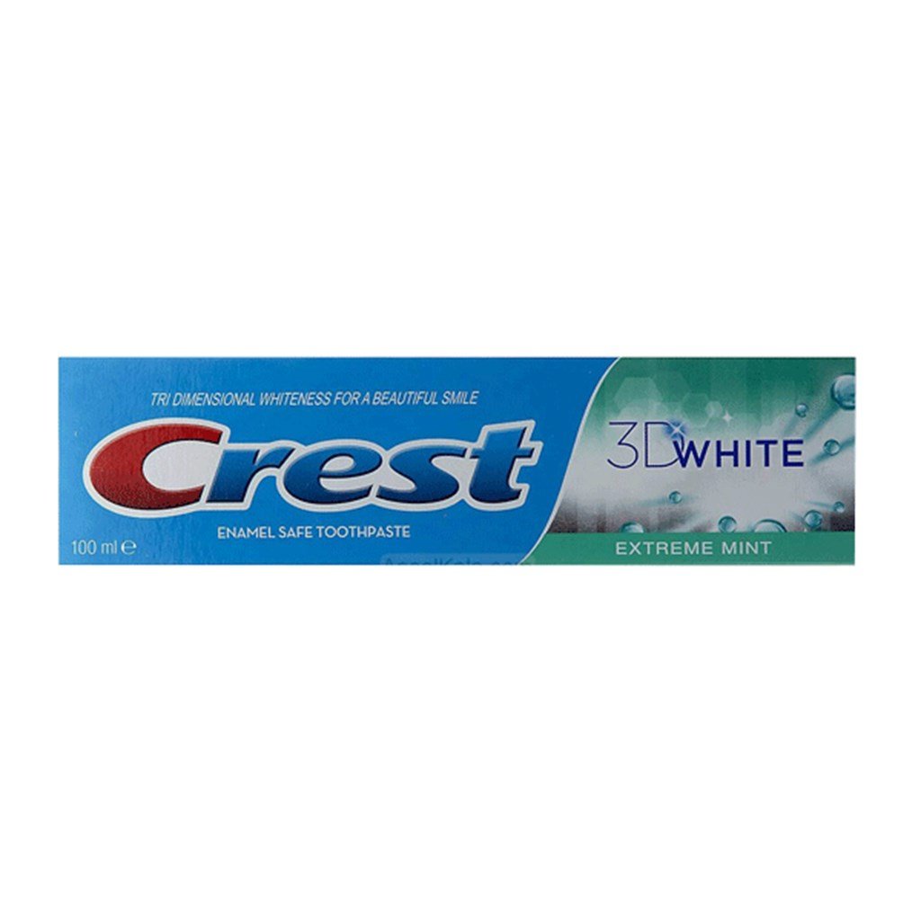 Crest Extreme Mınt Diş Macunu 100ml