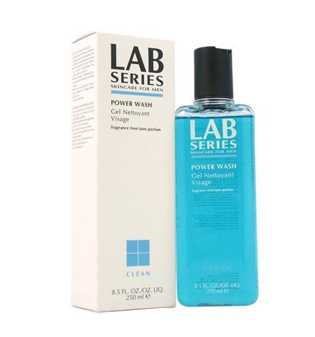 LAB SERİES POWER WASH FOR MEN 250ML