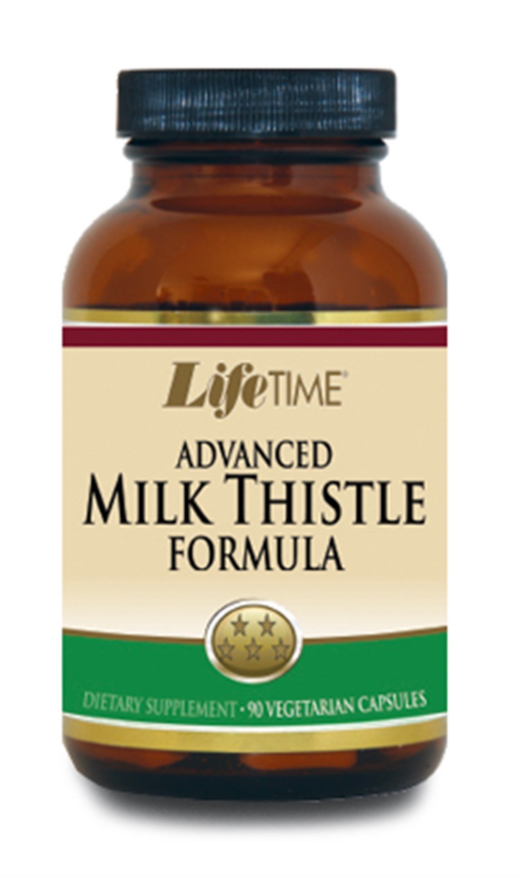 LİFETİME Q ADVANCED MİLK THİSTLE FORMULA 90 KAPSÜL