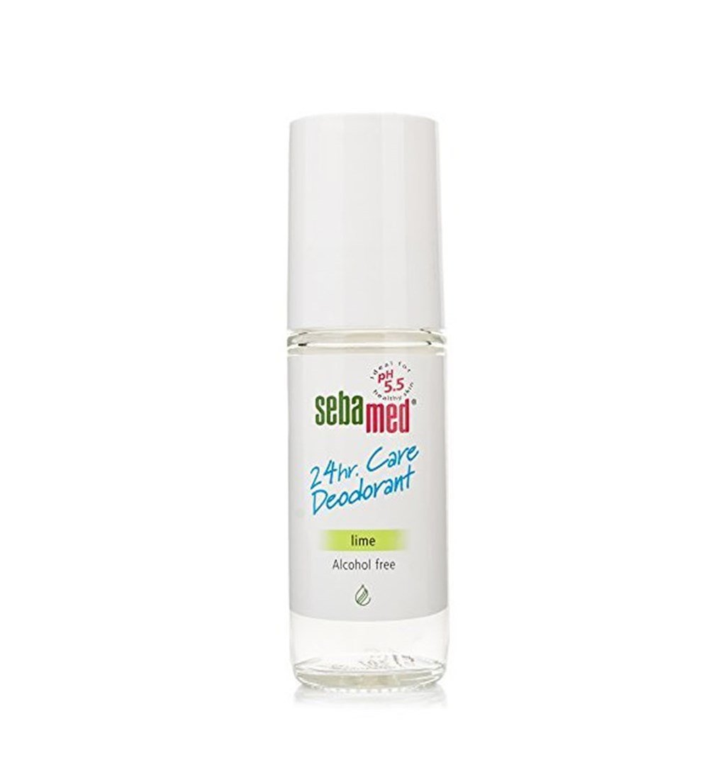 SEBAMED 24HR CARE DEODORANT ROLL-ON LİME 50ML