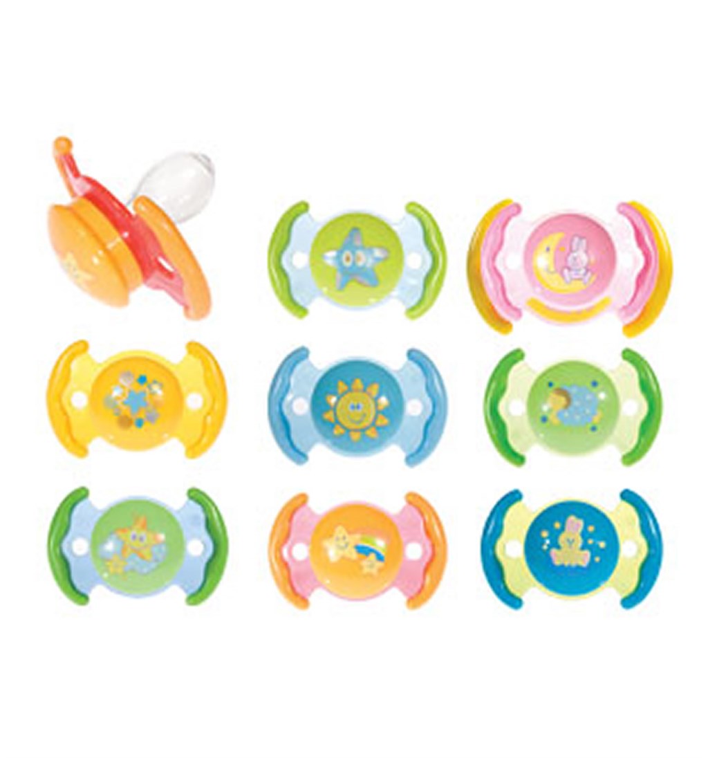 BEBEDOR YALANCI EMZİK - YASSI UÇ NO.1