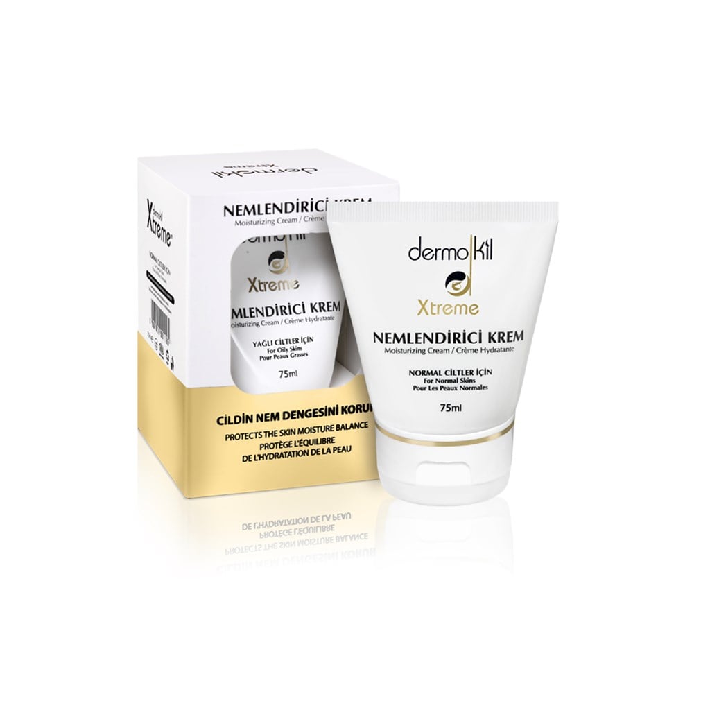 DERMOKİL XTREME NEMLENDİRİCİ (YAĞLI CİLT)
