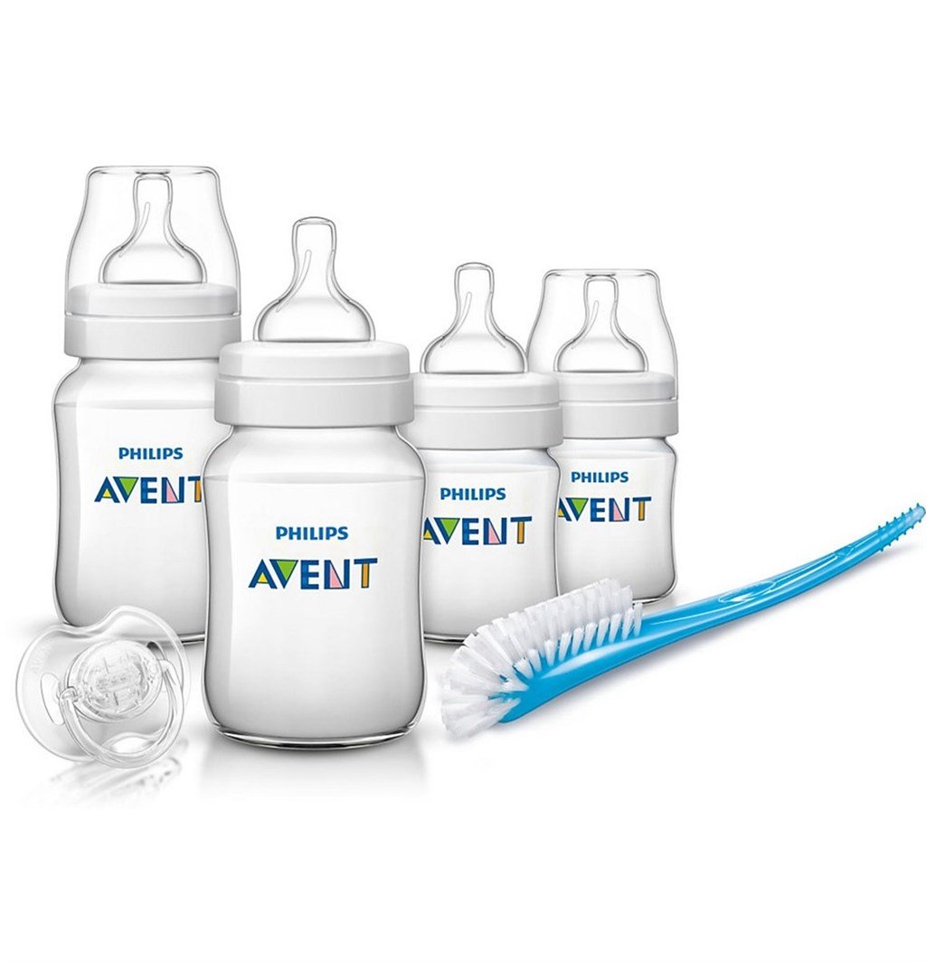 AVENT BPA PP YENİDOĞAN HEDİYE SETİ