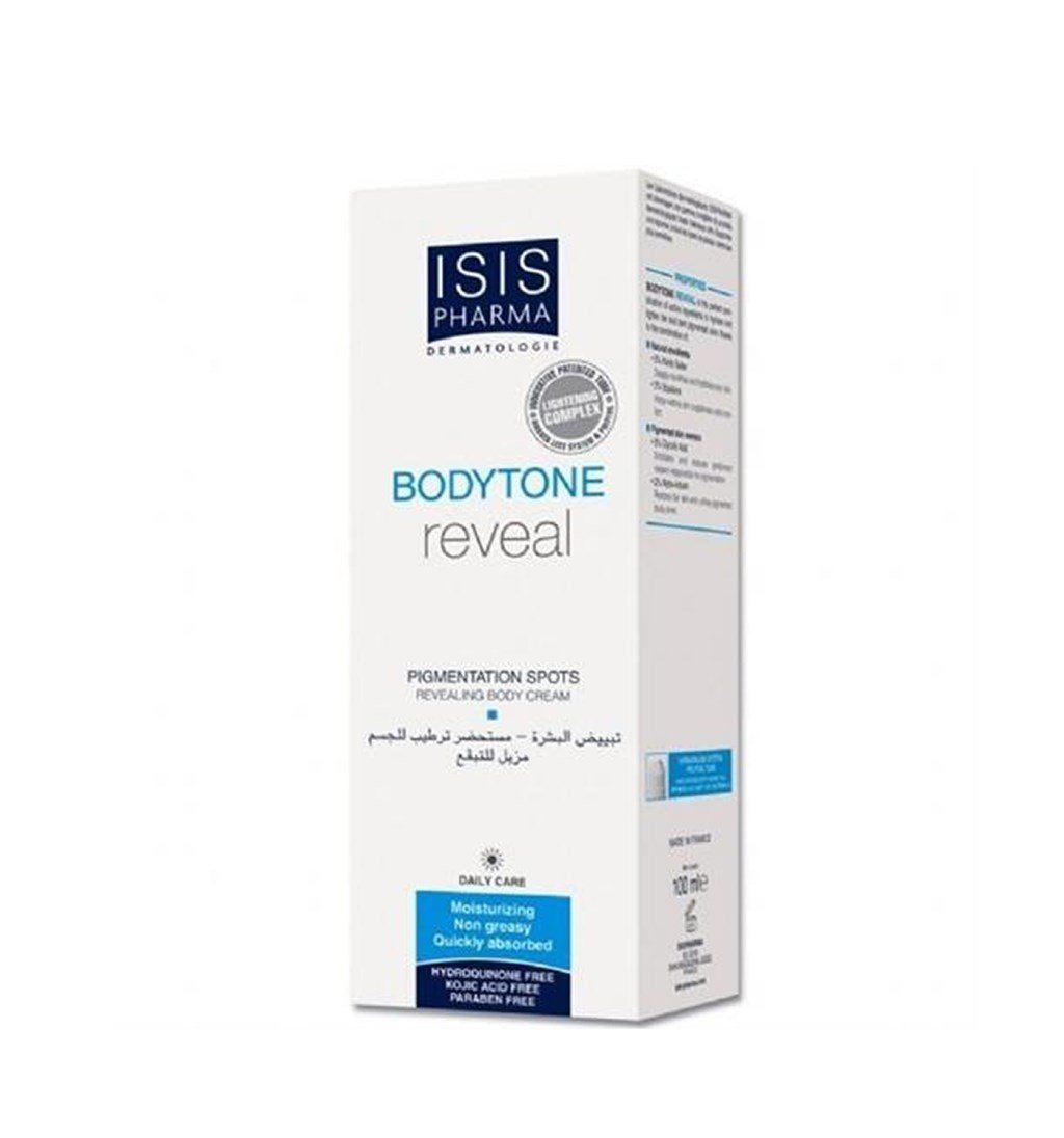 ISIS PHARMA BODYTONE REVEAL EL VE VÜCUT KREMİ 100ML