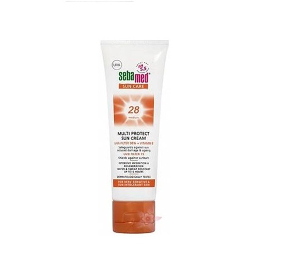 SEBAMED GÜNEŞ KORUYUCU KREM SPF 28 75 ML
