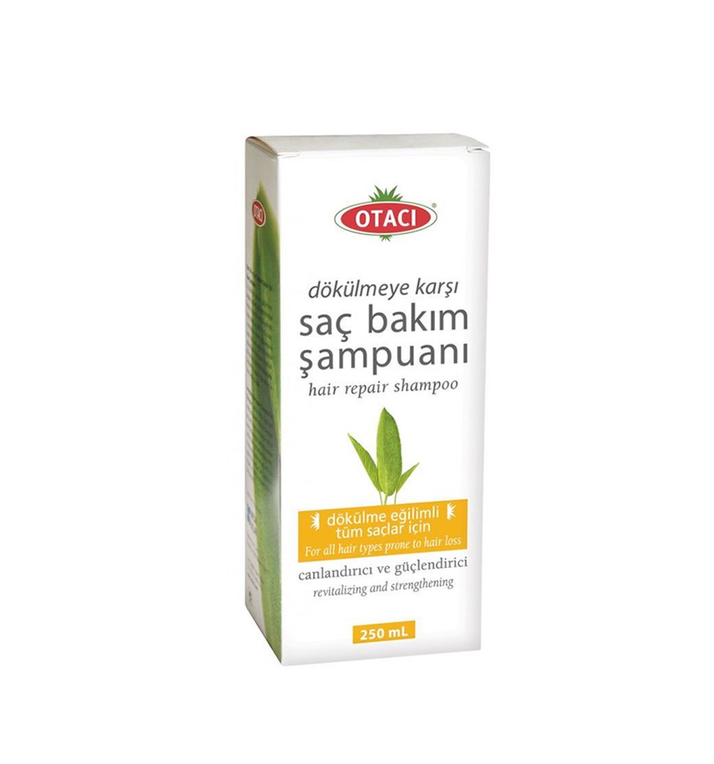 OTACI SAÇ BAKIM ŞAMPUANI 250ML (İNCE TELLİ SAÇ)