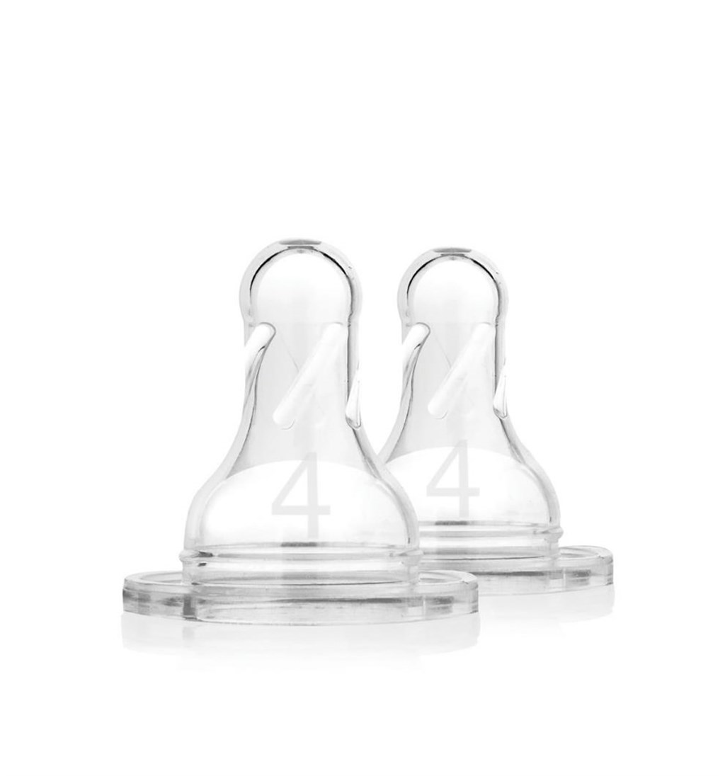 DR.BROWNS OPTİONS BİBERON EMZİĞİ 4 AŞAMA