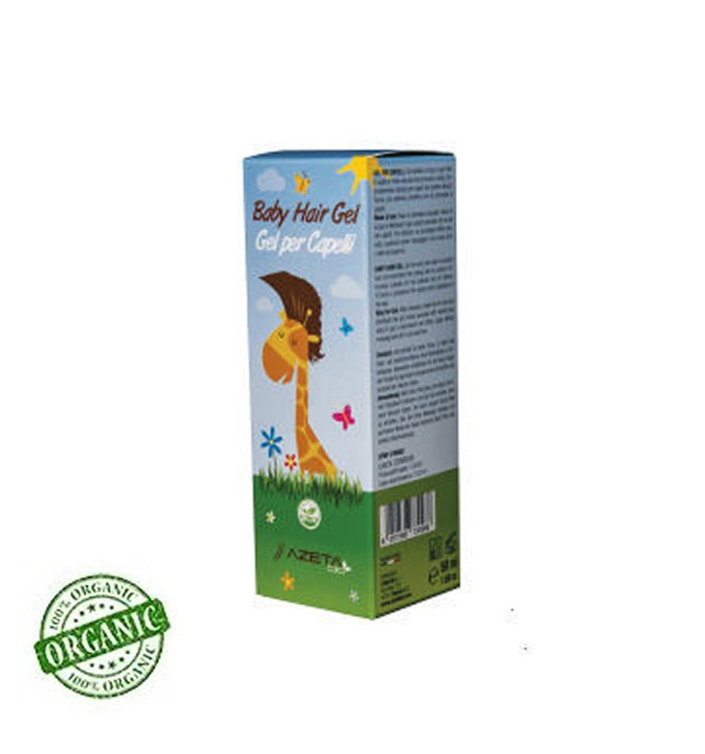AZETABİO BEBEK SAÇ JÖLESİ 50 ML