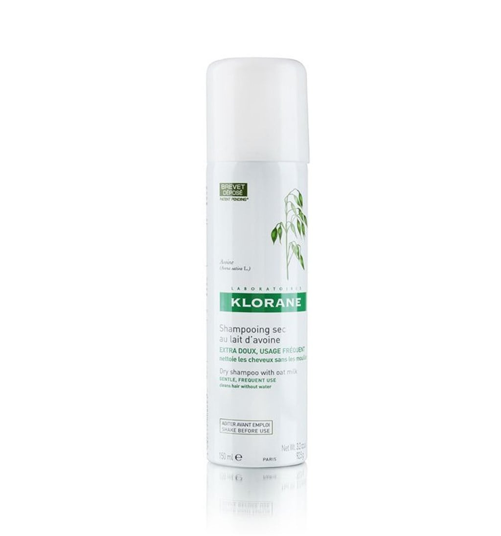 KLORANE YULAF SÜTÜ İÇEREN SUSUZ TEMİZLİK ŞAMPUANI 150ML