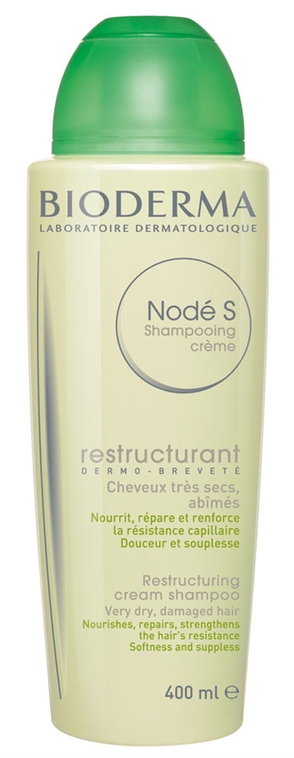 BİODERMA NODE S ŞAMPUAN 400 ML