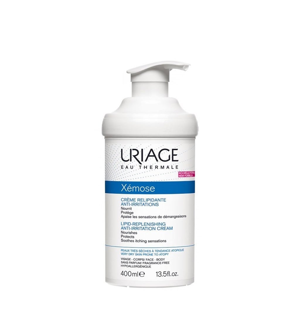 URİAGE XEMOSE CREME RELİPİDANTE 400ML