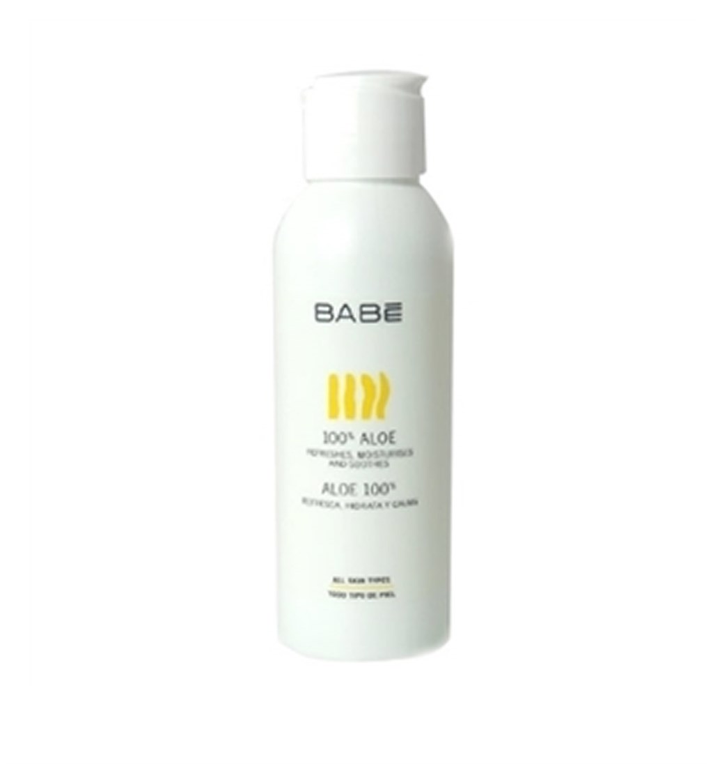 BABE %100 ALOE JEL 100ML