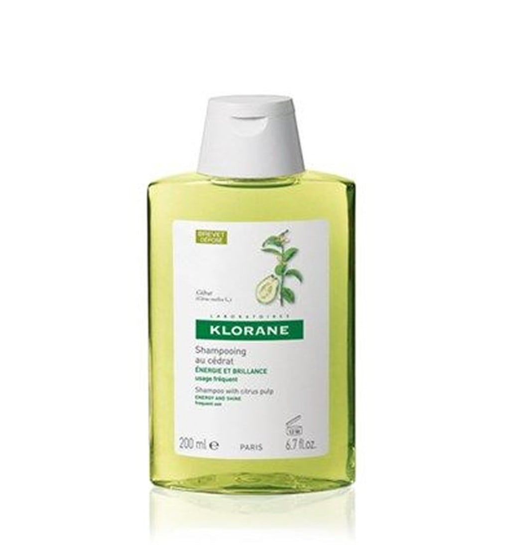 KLORANE SHAMPOOİNG ALA PULPE DE CEDRAT 200ML - CANSIZ SAÇLAR