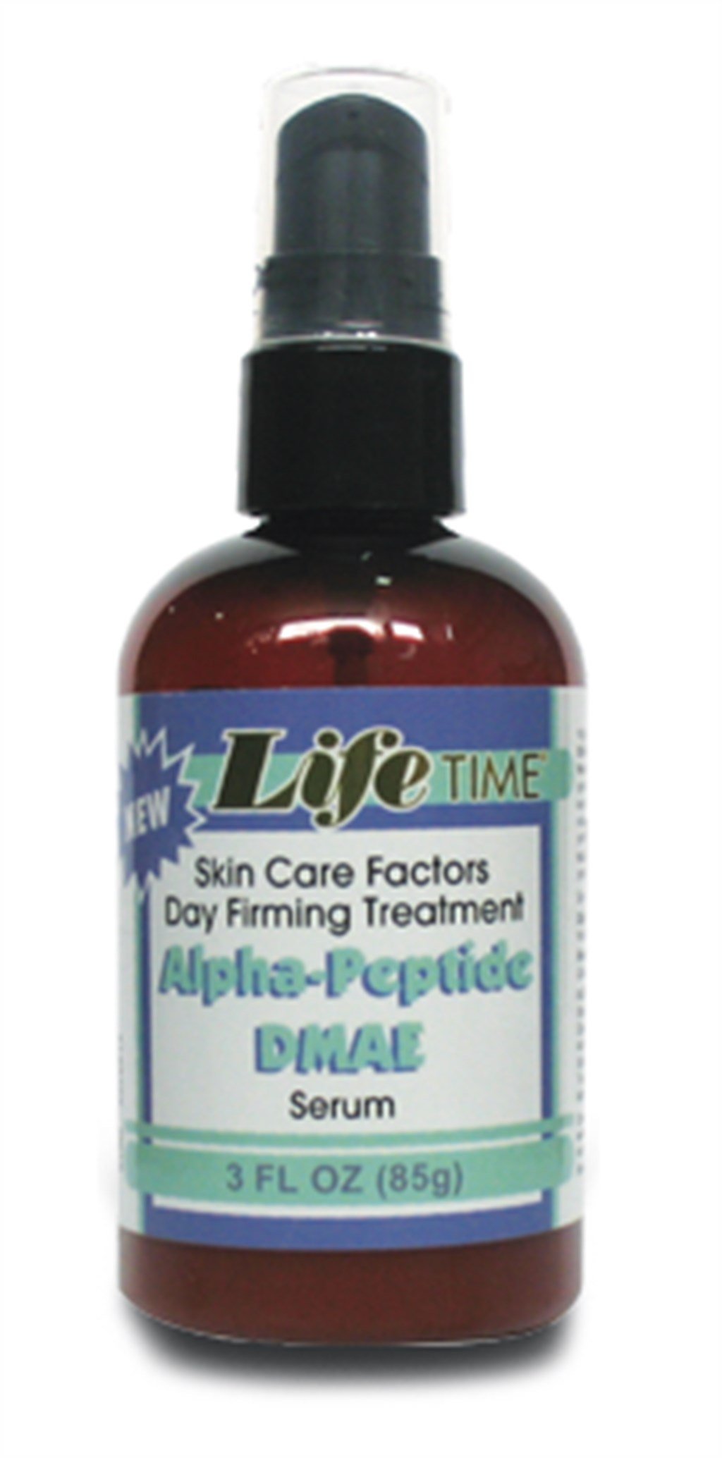 LİFETİME Q ALPHA PEPTİDE DMAE SERUM 3 OZ