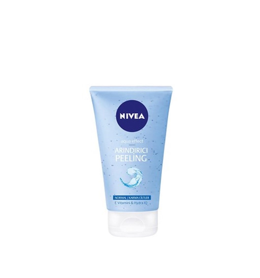 NİVEA GENTLE ARINDIRICI PEELİNG 150ML