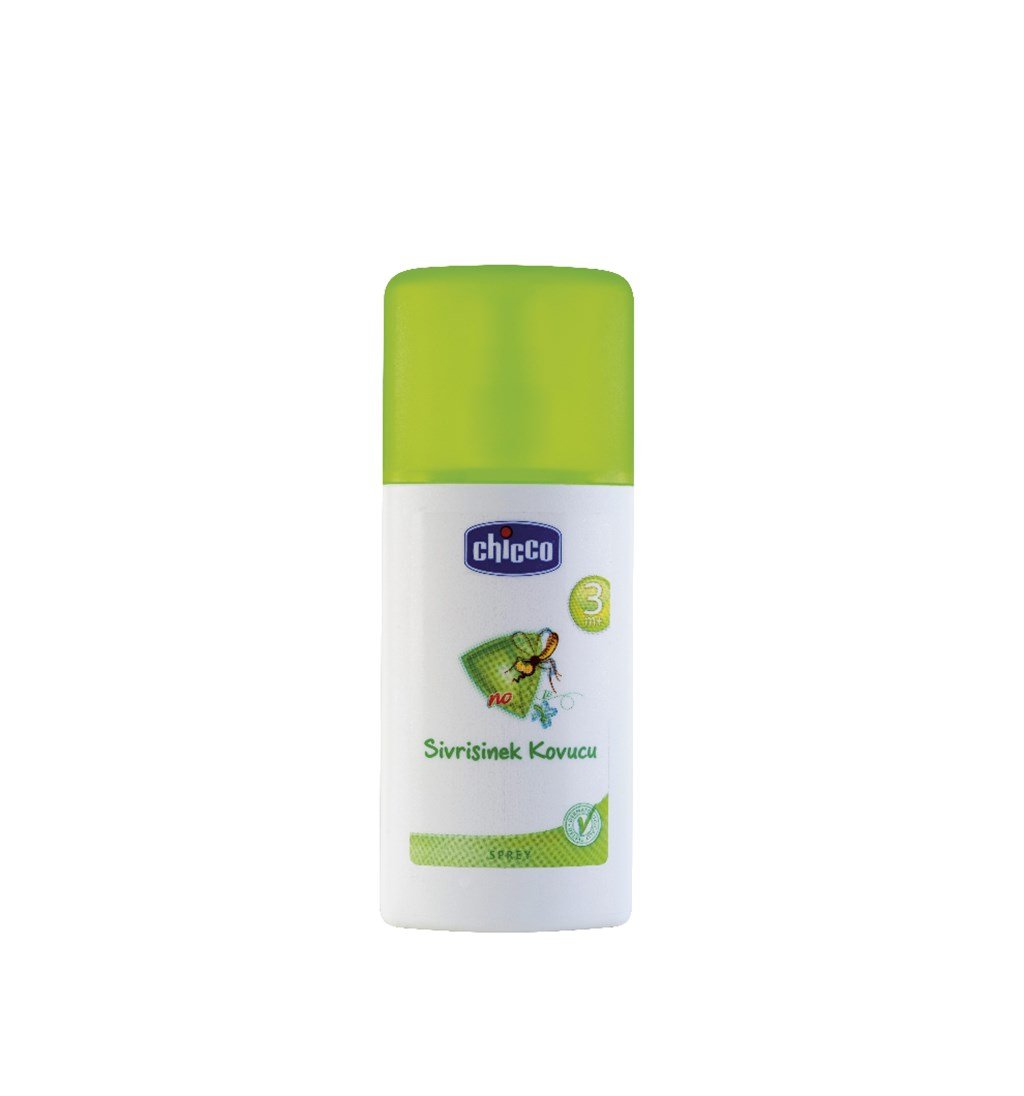CHİCCO SİNEK KOVUCU SPREY 2YAŞ+ 100 ML