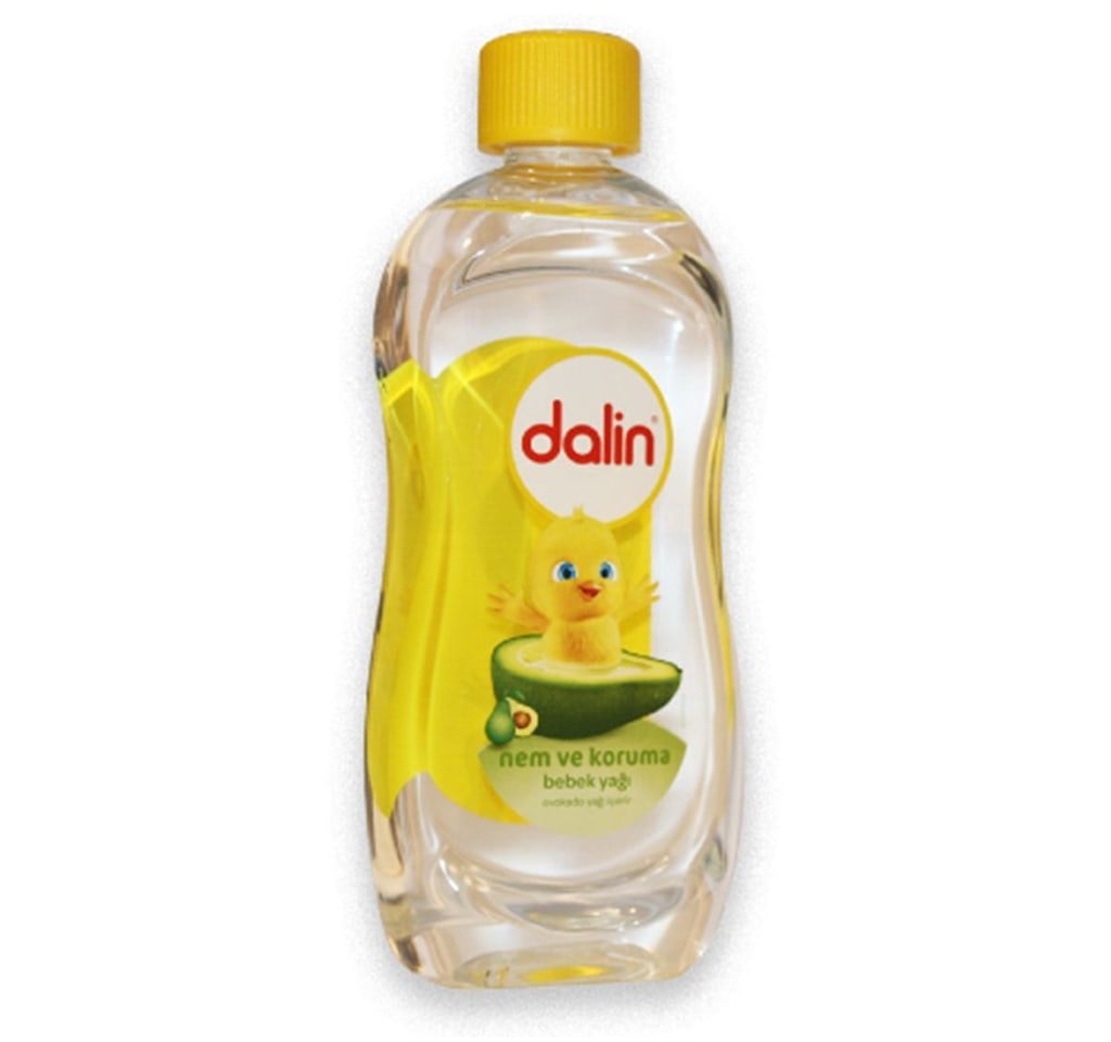 Dalin Nem ve Koruma Bebek Yağı Avokado 300 ml