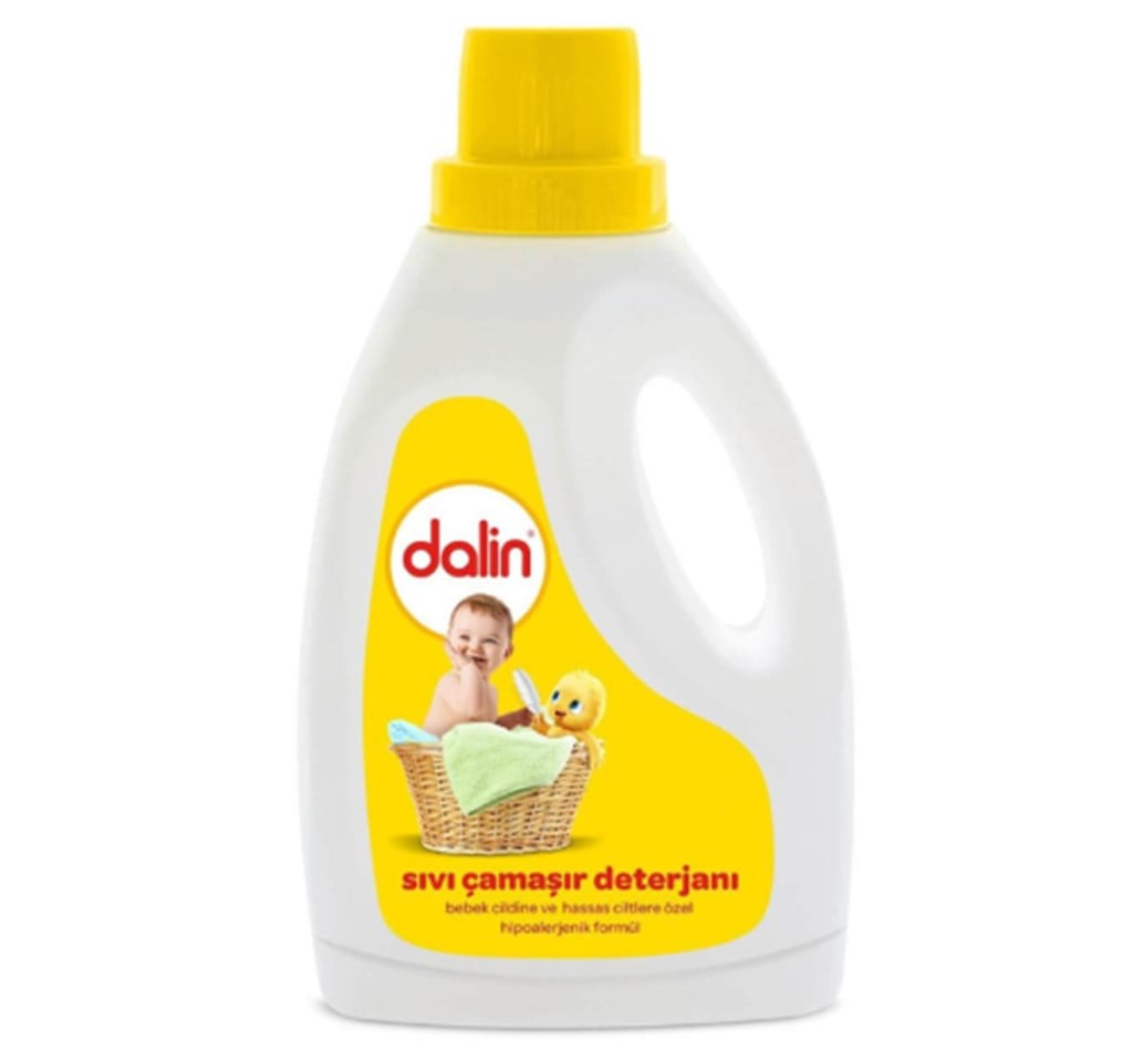 Dalin Sıvı Çamaşır Deterjanı 1500 ml