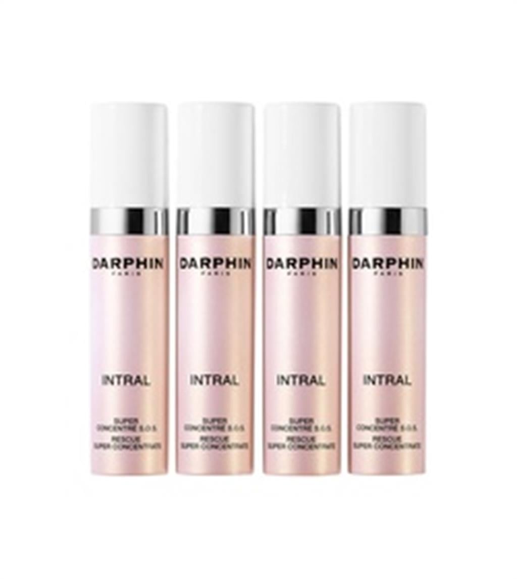 Darphin Intral Rescue Super Concentrate 4 x 7 ml